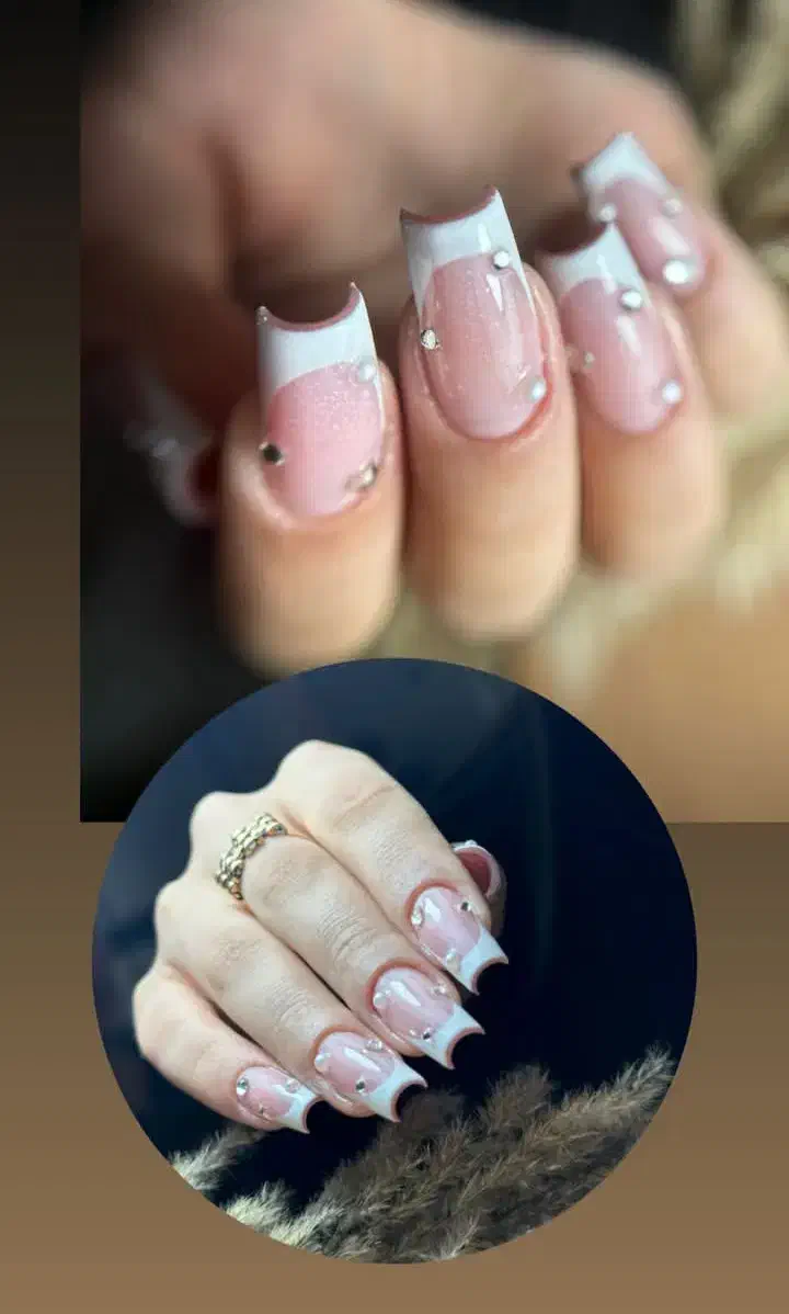 کاشت ناخن با تخفیف ۳۷۰|خدمات آرایشگری و زیبایی|اردبیل, |دیوار