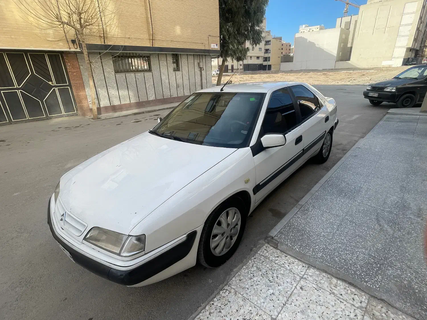 زانتیا ۸۹|خودرو سواری و وانت|اصفهان, خانه اصفهان|دیوار