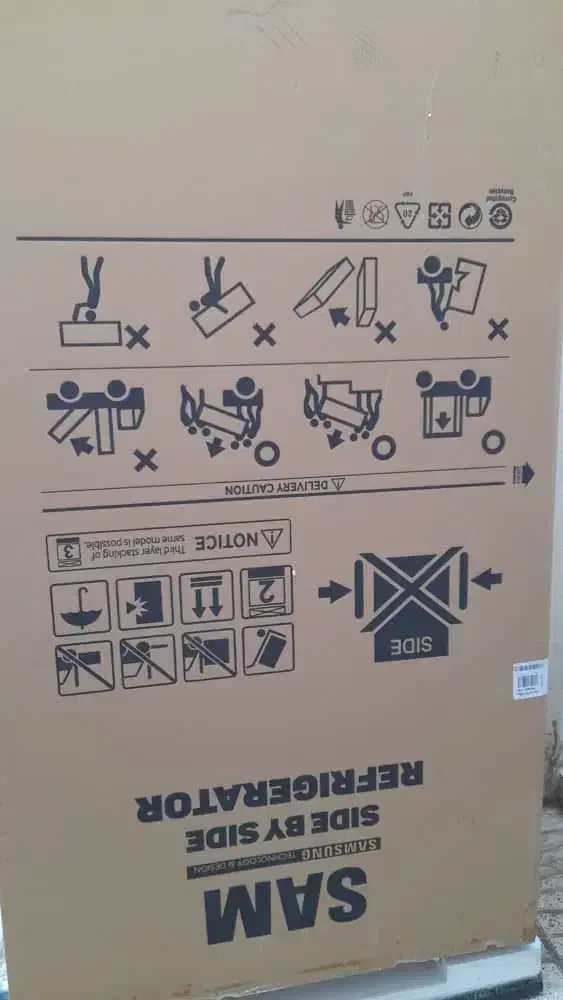 بخاری برقی نونو پلمپ وکارتن یخچال سامسونگ سالم|بخاری، هیتر، شومینه|هشتگرد, شهرک گلها|دیوار