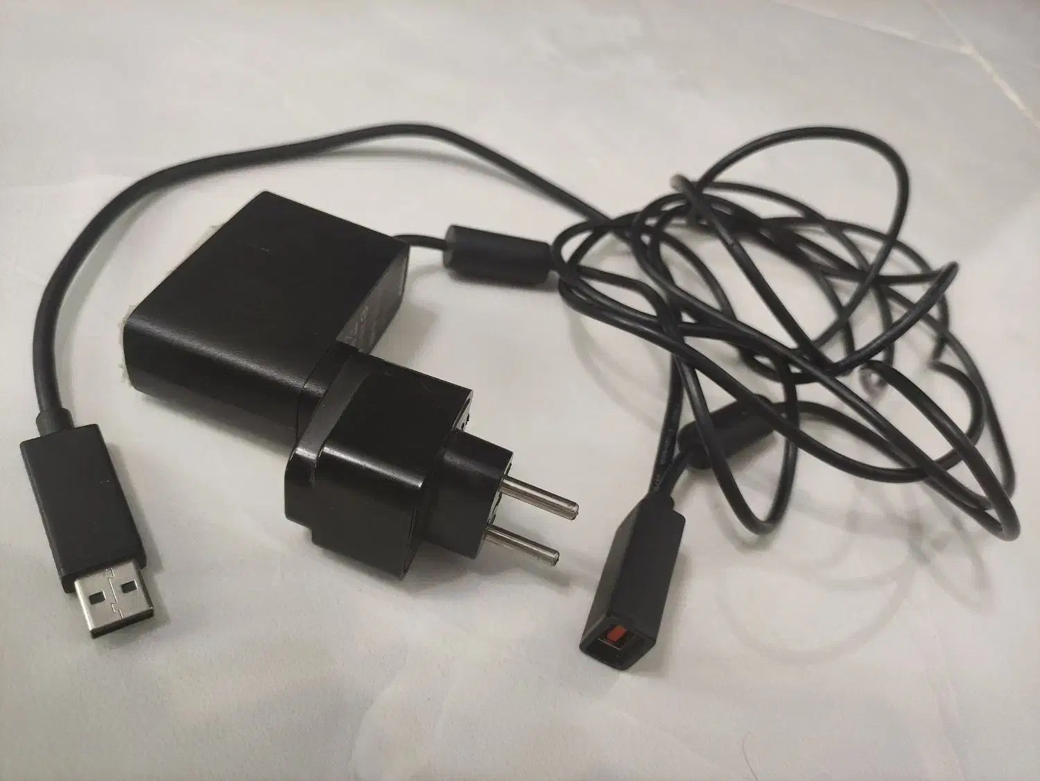 آداپتور و تبدیل Kinekt xbox 360|کنسول، بازی ویدئویی و آنلاین|تهران, طرشت|دیوار