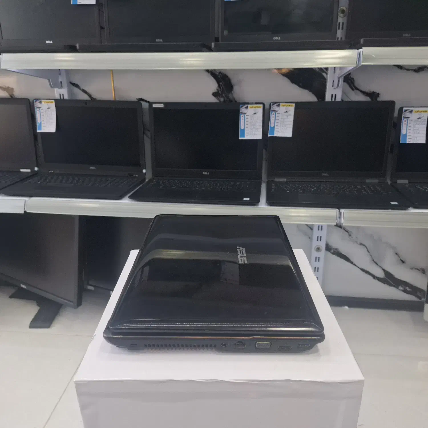 لپ تاپ استوک ایسوس ASUS X44H|رایانه همراه|مرودشت, ژیان|دیوار