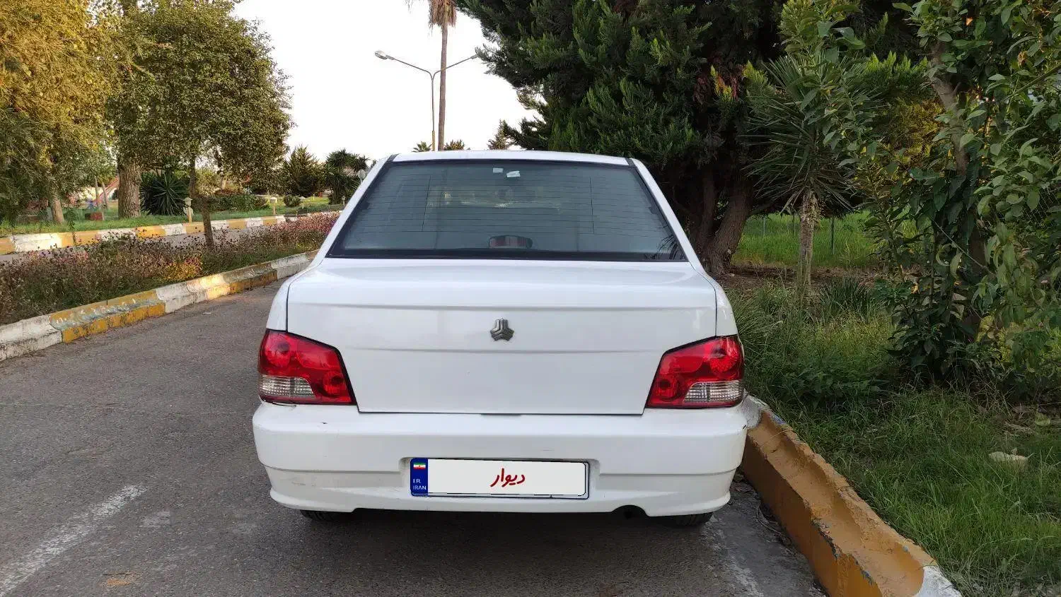 پراید 132se مدل 1396|خودرو سواری و وانت|ساری, |دیوار