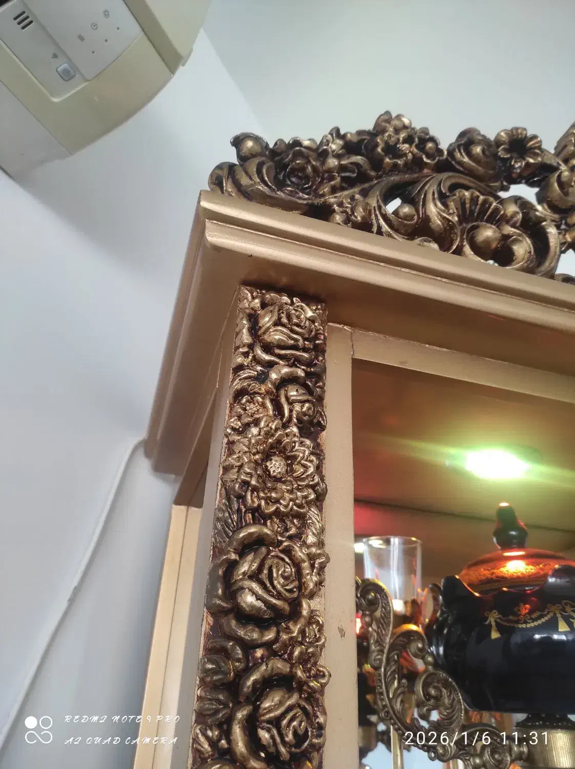 بوفه سلطنتی با وسیله|بوفه، ویترین، کنسول|نوشهر, |دیوار