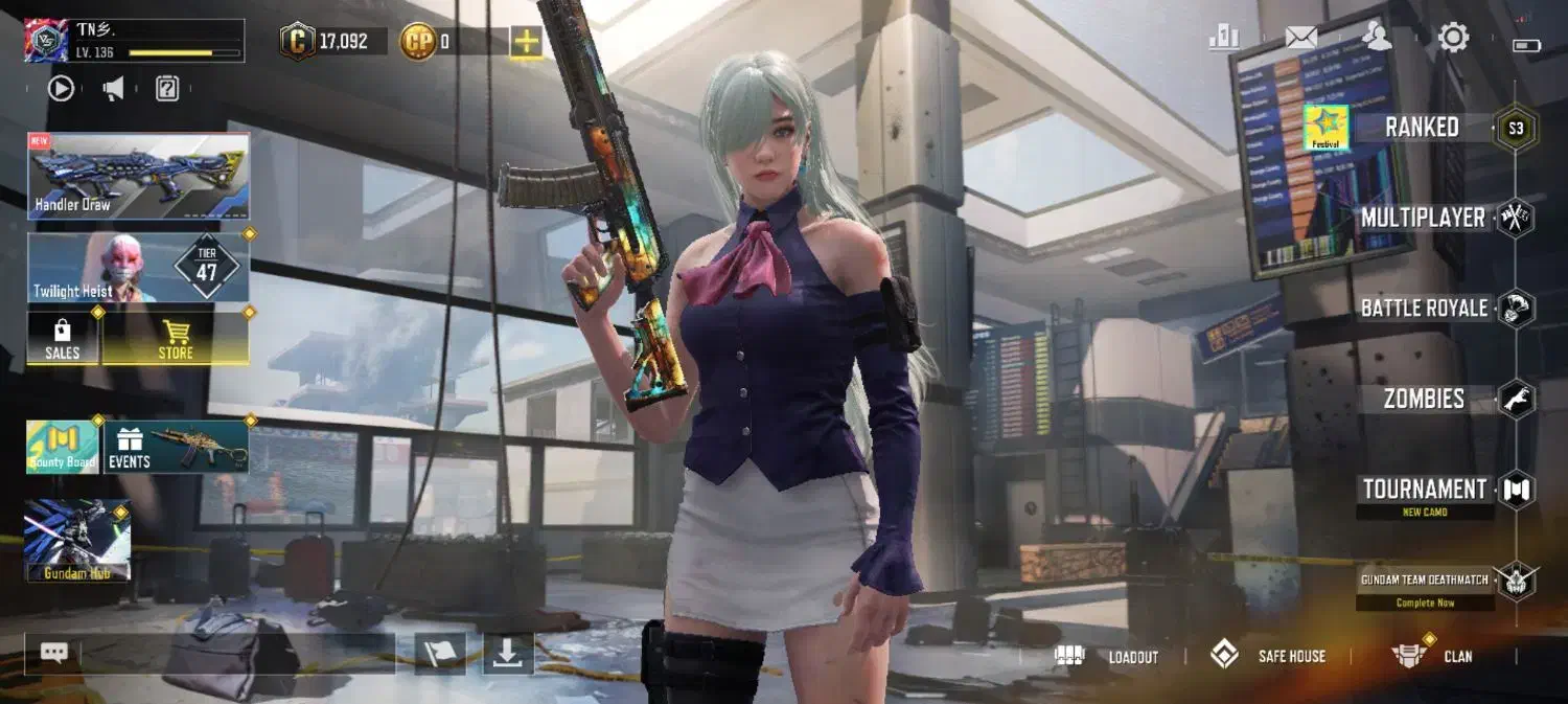 اکانت کالاف|کنسول، بازی ویدئویی و آنلاین|بهنمیر, |دیوار