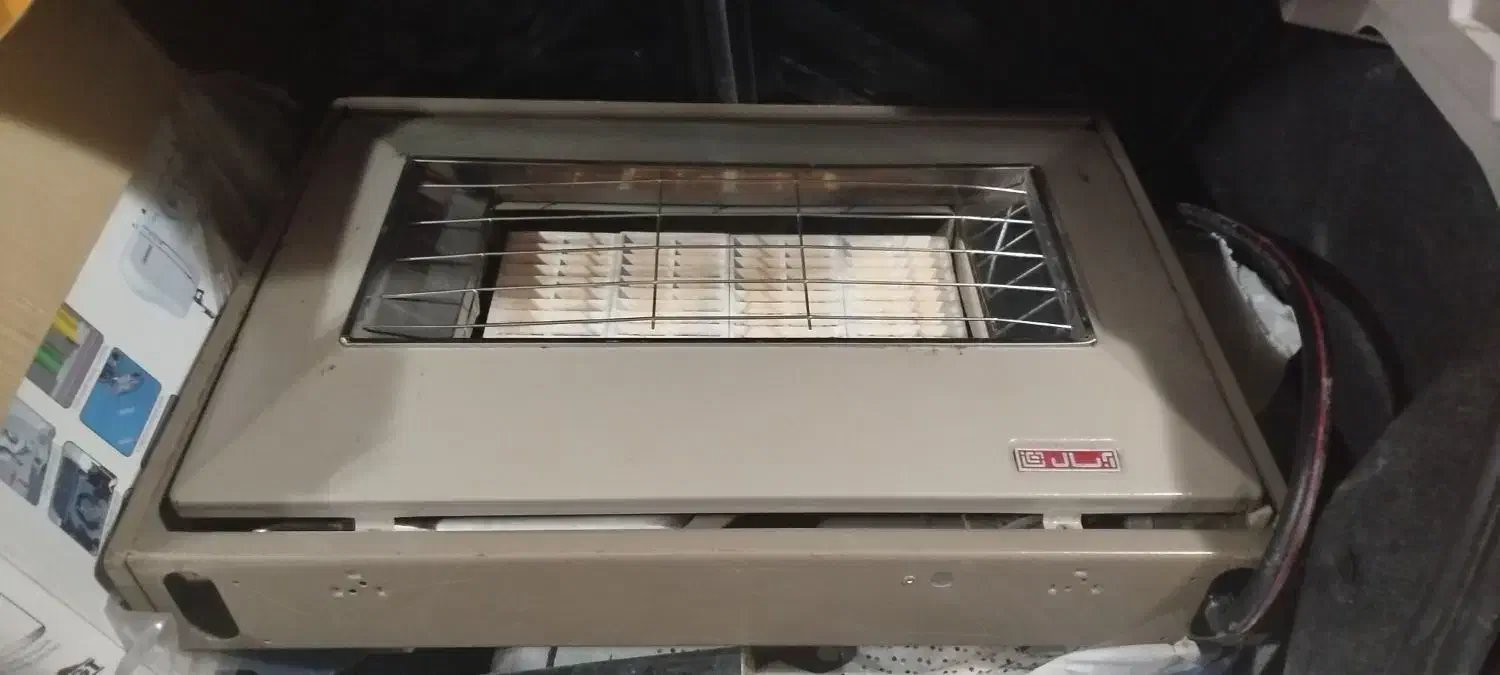 بخاری|بخاری، هیتر، شومینه|شیراز, غدیر جنوبی|دیوار