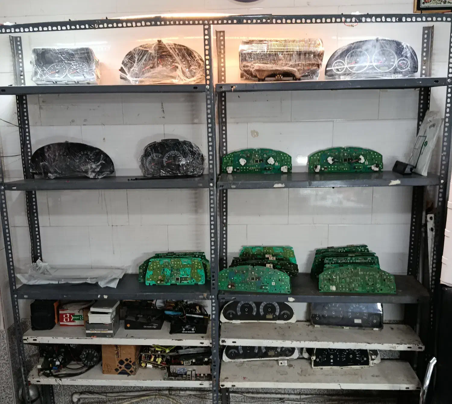 تعمیر و فروش انواع کیلومتر خودور|خدمات موتور و ماشین|تربت‌حیدریه, کلاته توکلی|دیوار