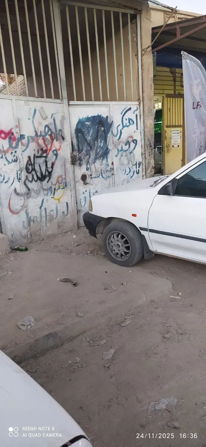 کارگاه (گاراژ)|اجارهٔ دفتر صنعتی، کشاورزی، تجاری|سراوان, |دیوار