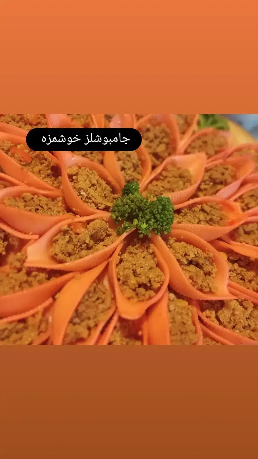 تشریفات فینگرفود خاگینه ودسر|خدمات پذیرایی، مراسم|تبریز, |دیوار