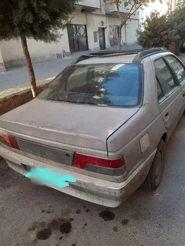 خودرو پژو آر دی|خودرو سواری و وانت|رودهن, |دیوار