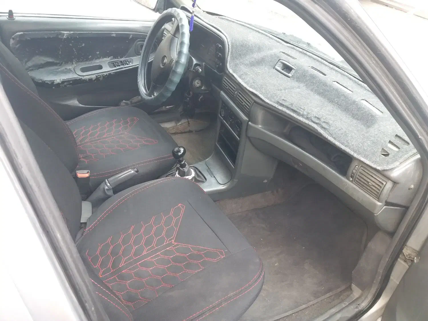 دوو سیلو ۷۶|خودرو سواری و وانت|تهران, جوادیه تهرانپارس|دیوار