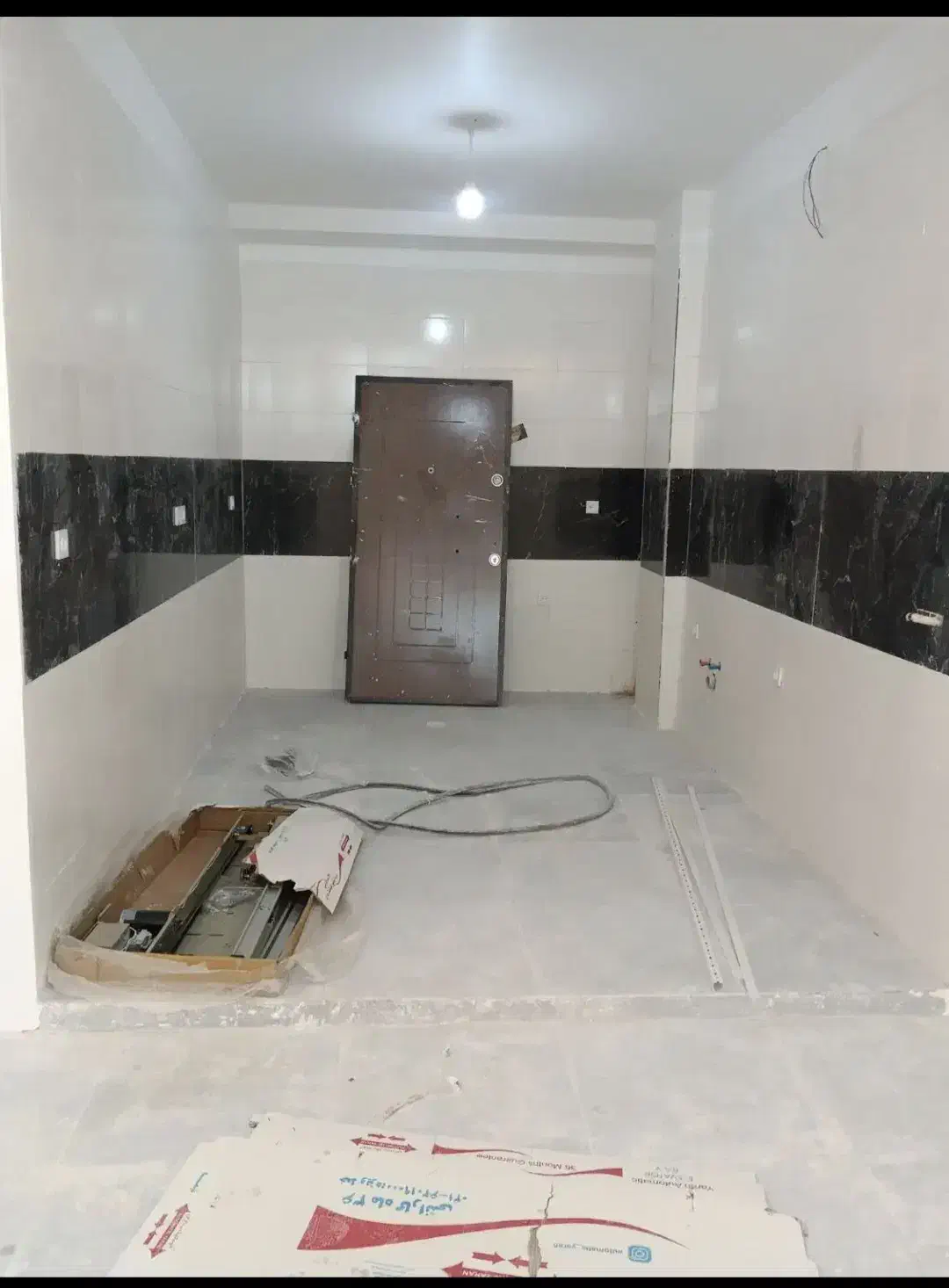 ۹۰متردوخواب/کلید نخورده/آماده تحویل/همت/گلشن|فروش آپارتمان|قم, شهرک فاطمیه|دیوار