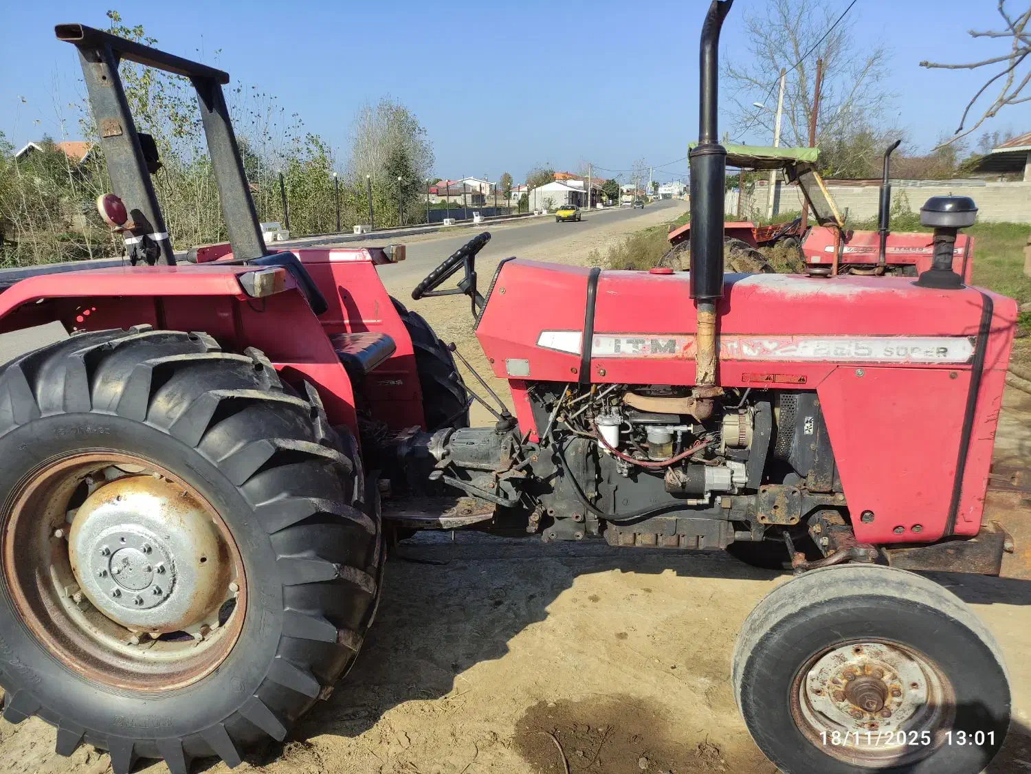 تراکتو فرگوسن|خودرو سنگین|طاهرگوراب, |دیوار