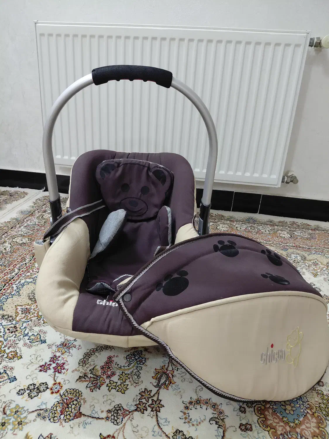 روروئک و کریر|کالسکه و لوازم جانبی|لاهیجان, طالقانی|دیوار