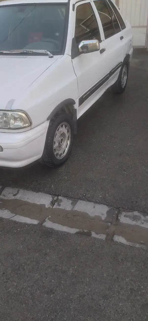 فروشی پراید 141درحد|خودرو سواری و وانت|اصفهان, خانه اصفهان|دیوار