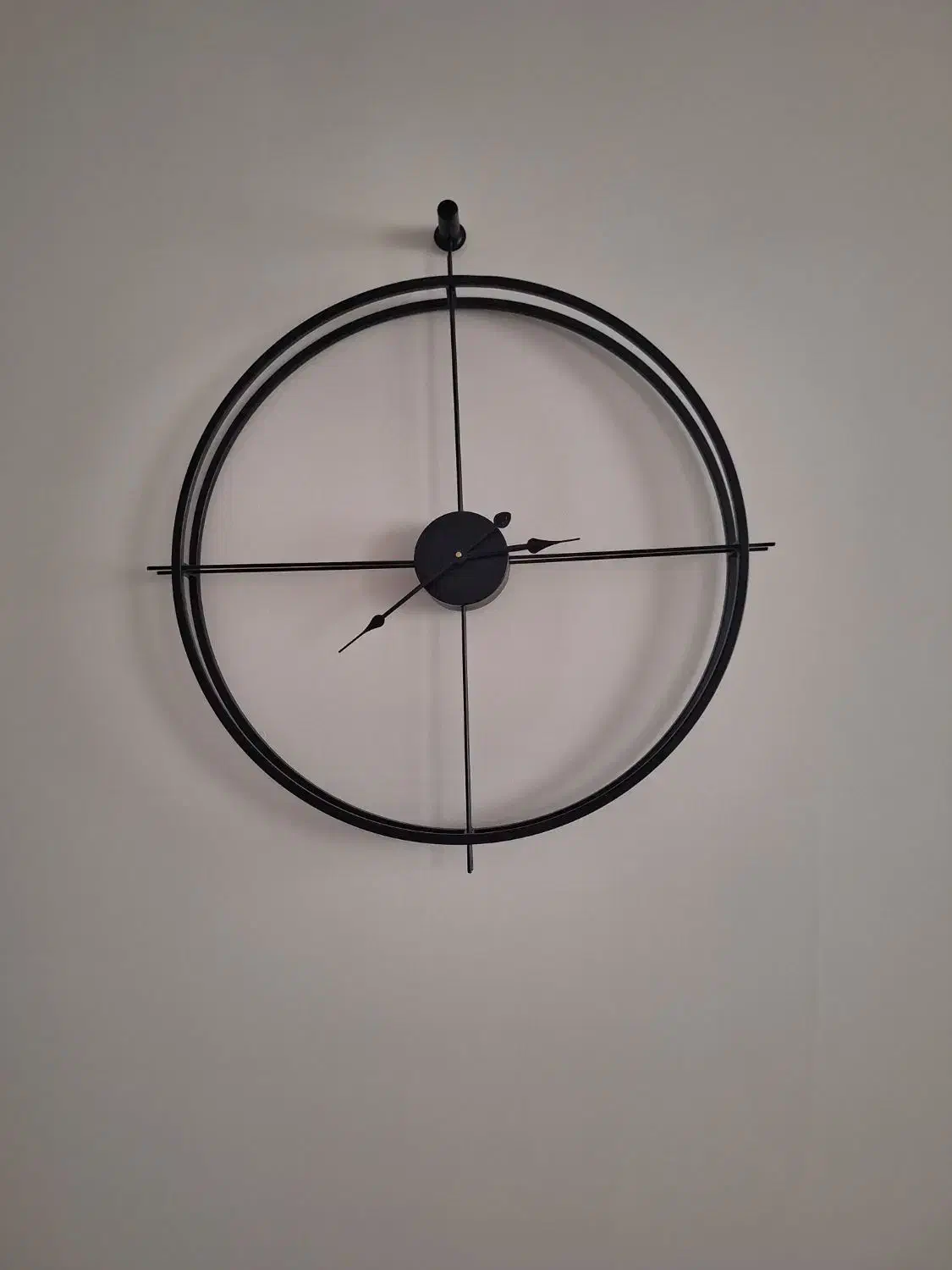 ساعت مدرن نو|ساعت دیواری و تزئینی|ری, دیلمان|دیوار