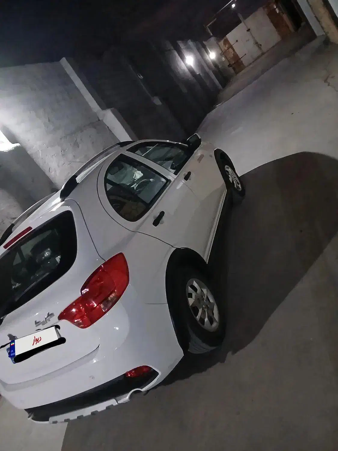 کویک ۴۰۱|خودرو سواری و وانت|مشهد, فریزی|دیوار