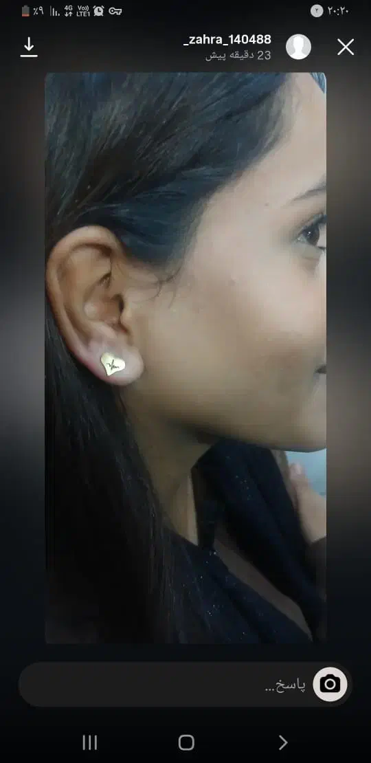 پرسینگ همه بدن 180|بدلیجات|اهواز, حصیرآباد|دیوار