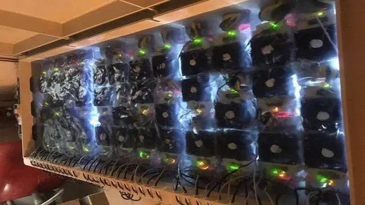 سیستم خنک سازی ماینر صنعتی تضمینی|خدمات رایانه‌ای و موبایل|تبریز, |دیوار