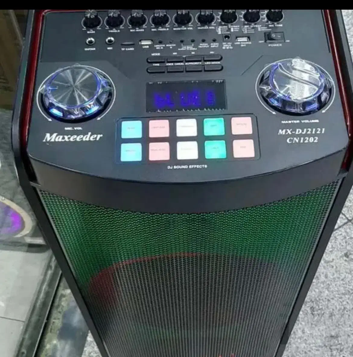 باند ۱۲۰۰ وات مکسیدر|سیستم صوتی خانگی|لواسان, |دیوار