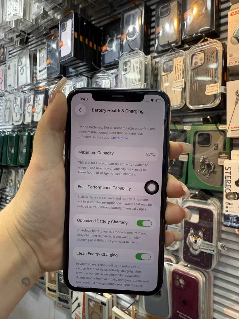 Iphone 11 pro 256G|موبایل|اهواز, نادری|دیوار