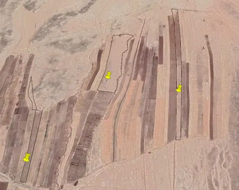 ۱۰ هکتار زمین برای باغ پسته گل محمدی دامداری|فروش دفتر صنعتی، کشاورزی، تجاری|تهران, شهرک علم و فناوری|دیوار