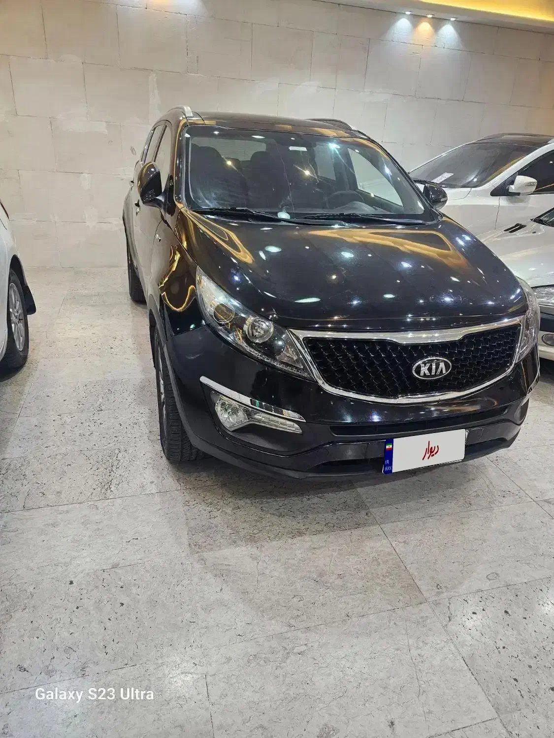 اسپورتیچ فول کامل منطقه ارس میباشد|خودرو سواری و وانت|تبریز, |دیوار