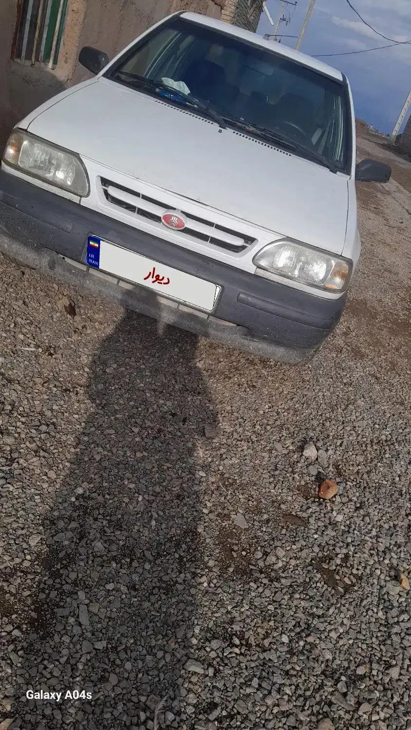 پراید 87و 88|خودرو سواری و وانت|میان جلگه, |دیوار