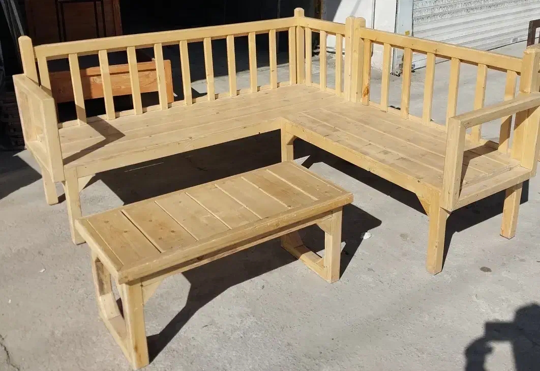 تخت سنتی|تخت و سرویس خواب|هشتگرد, طاووسیه|دیوار