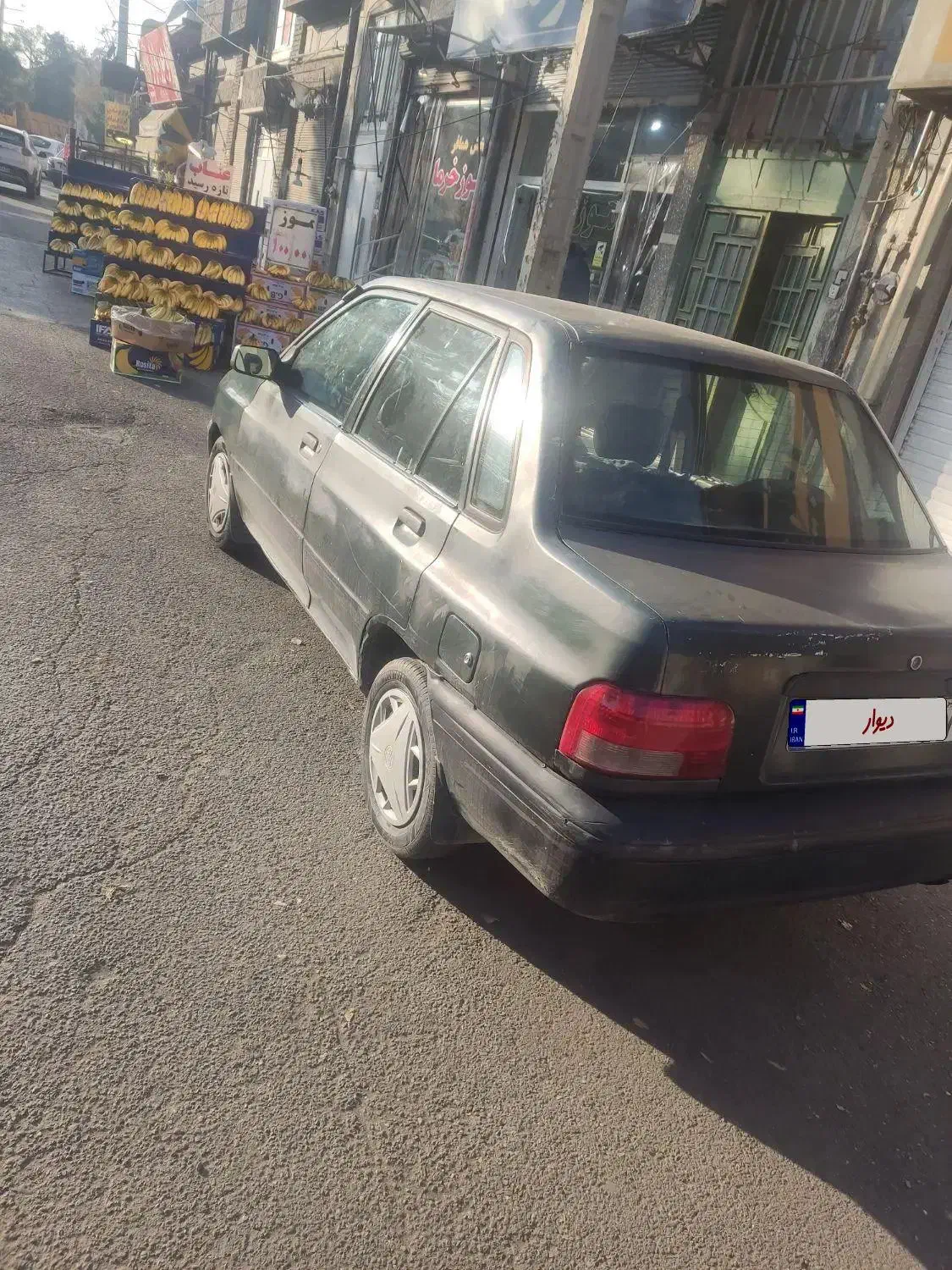 پراید صبا|خودرو سواری و وانت|ارومیه, |دیوار