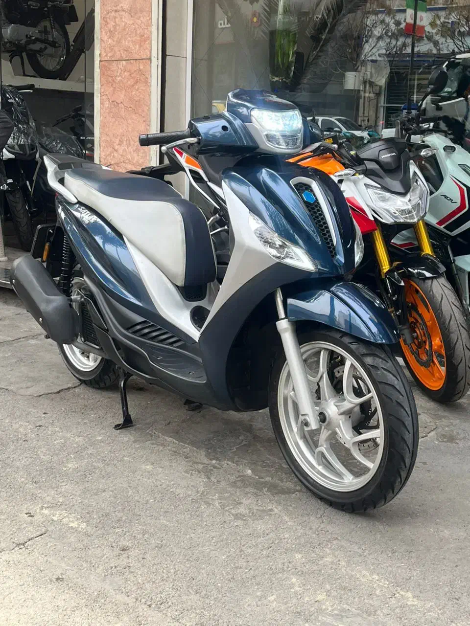 ستلیس مدل ۱۴۰۲ (نقد و اقساط)|موتورسیکلت|تهران, قیام|دیوار