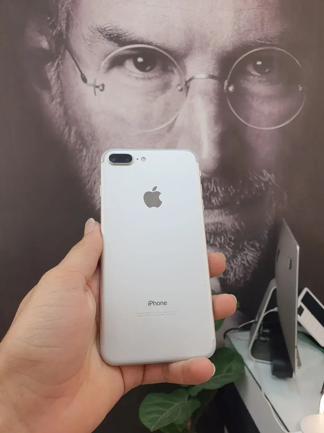 ایفون ۷ پلاس (شیخ استور)|موبایل|اصفهان, باغ زرشک|دیوار