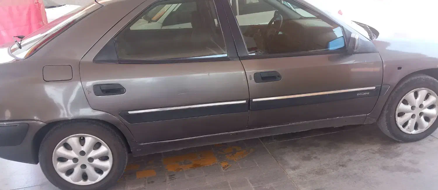 زانتیا 2000مدل 84|خودرو سواری و وانت|زنجان, |دیوار