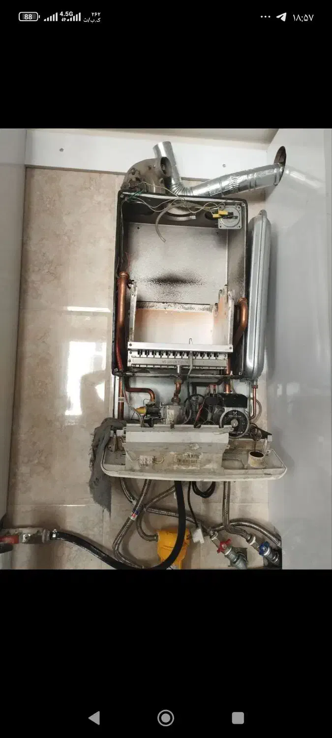 نمایندگی ایران رادیاتور و بوتان|خدمات پیشه و مهارت|پردیس, فاز ۲|دیوار