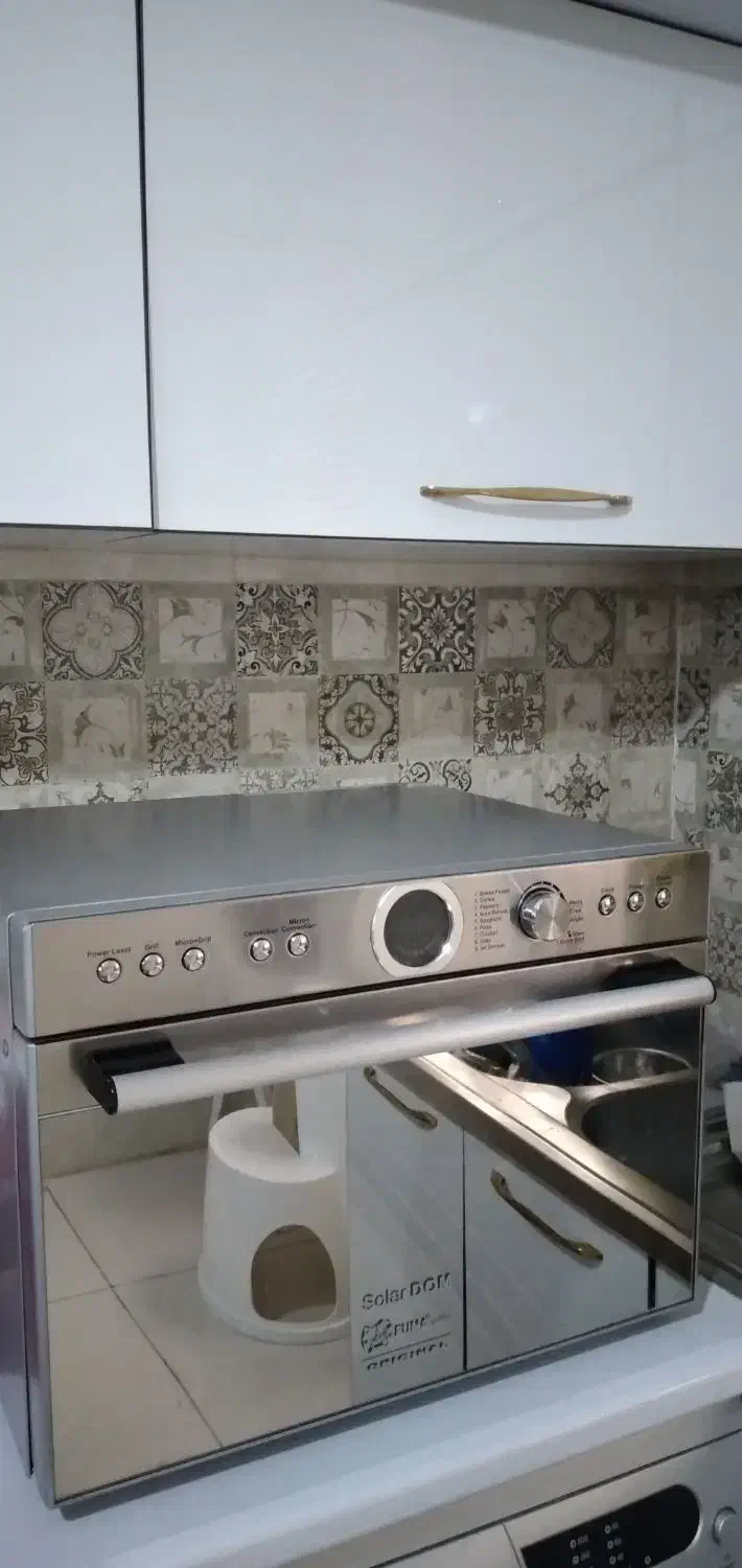 سولاردوم فوما|اجاق گاز و لوازم برقی پخت‌وپز|پاکدشت, پاکدشت (مامازند)|دیوار