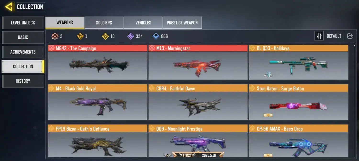 اکانت کالاف دیوتی|کنسول، بازی ویدئویی و آنلاین|کوهسار (البرز), |دیوار