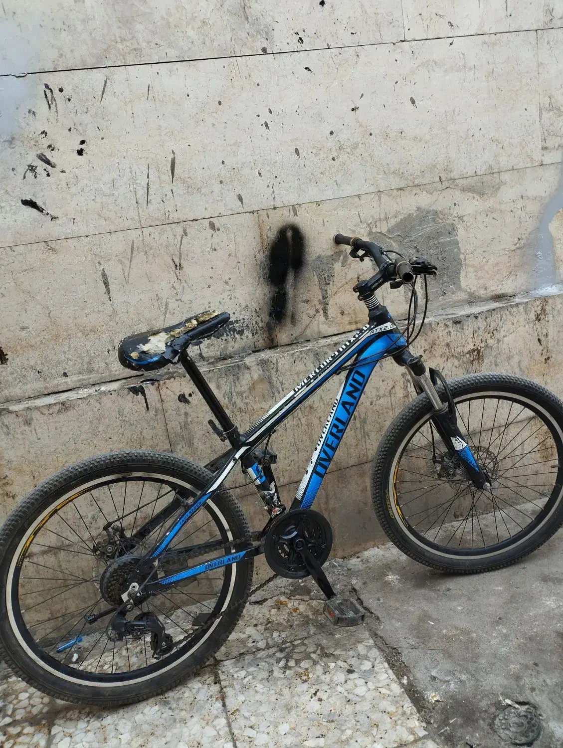 دوچرخه ۲۴|دوچرخه، اسکیت، اسکوتر|اهواز, آسیاباد|دیوار