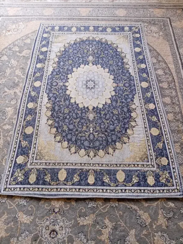 روی فرشی|روفرشی|نیشابور, فیض آباد|دیوار