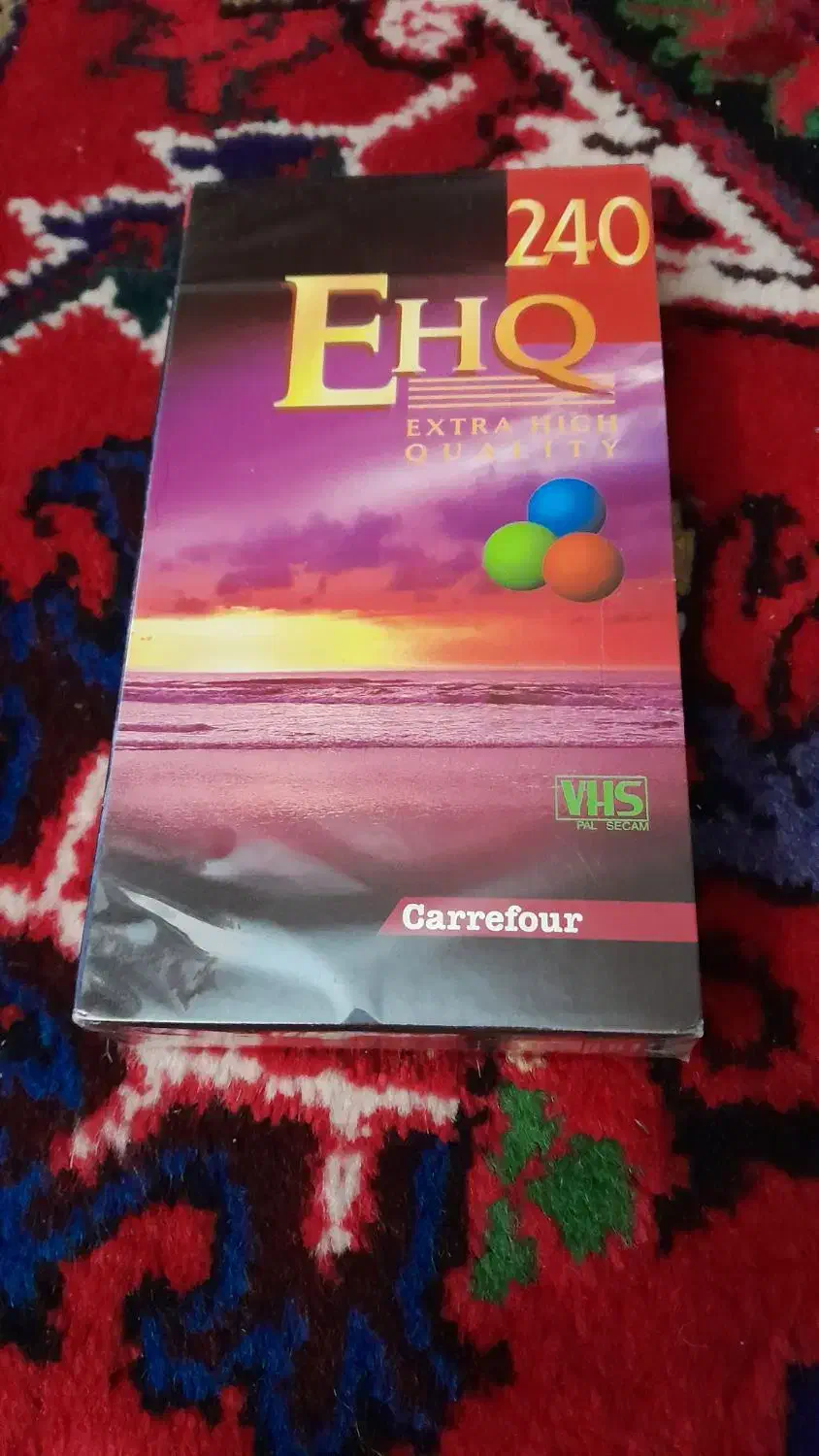 نوار ویدئوبزرگ|پخش‌کننده DVD و ویدیو|تبریز, |دیوار