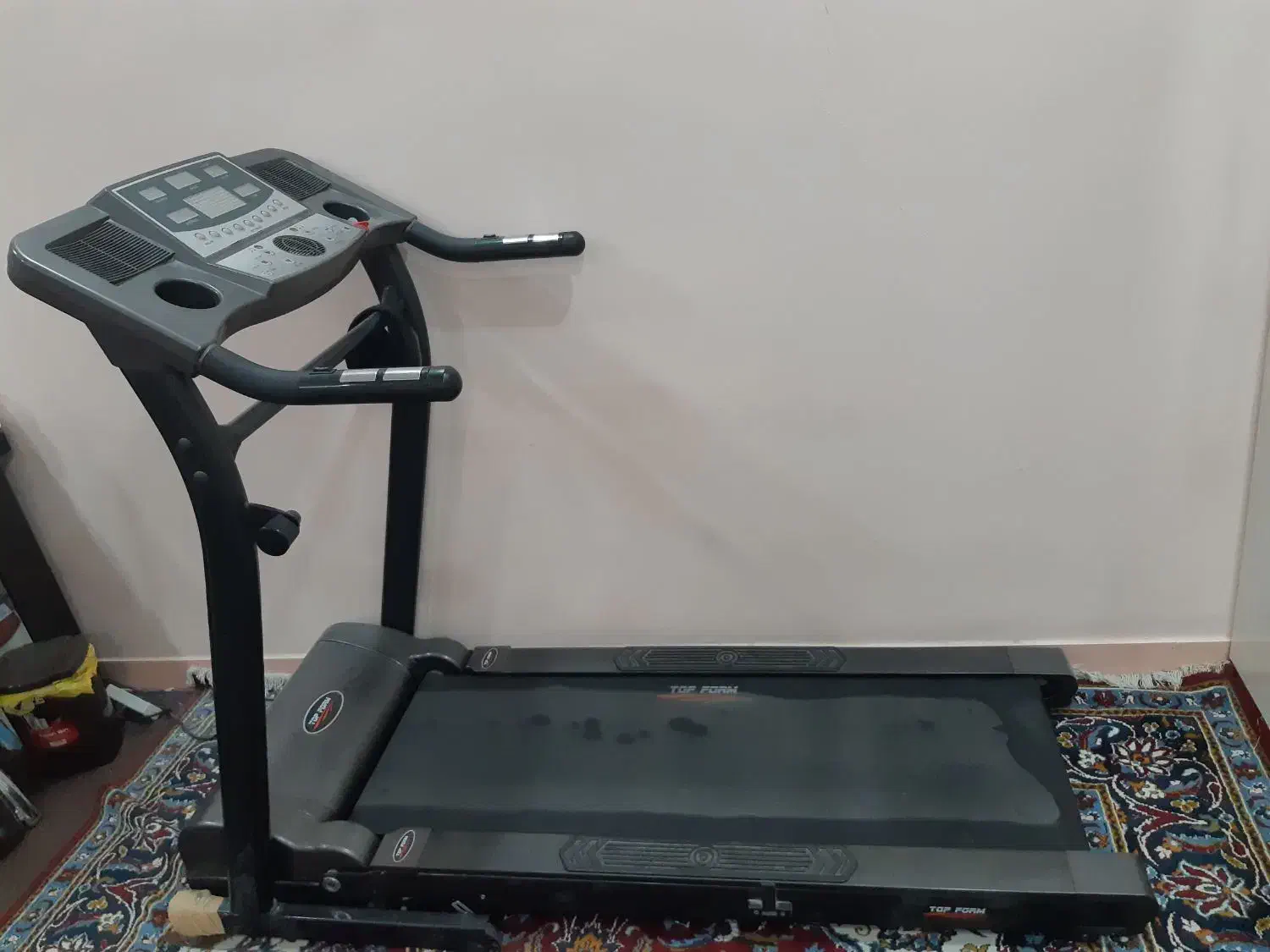 تردمیل ، تمیز ، top form|تجهیزات ورزشی|برازجان, |دیوار