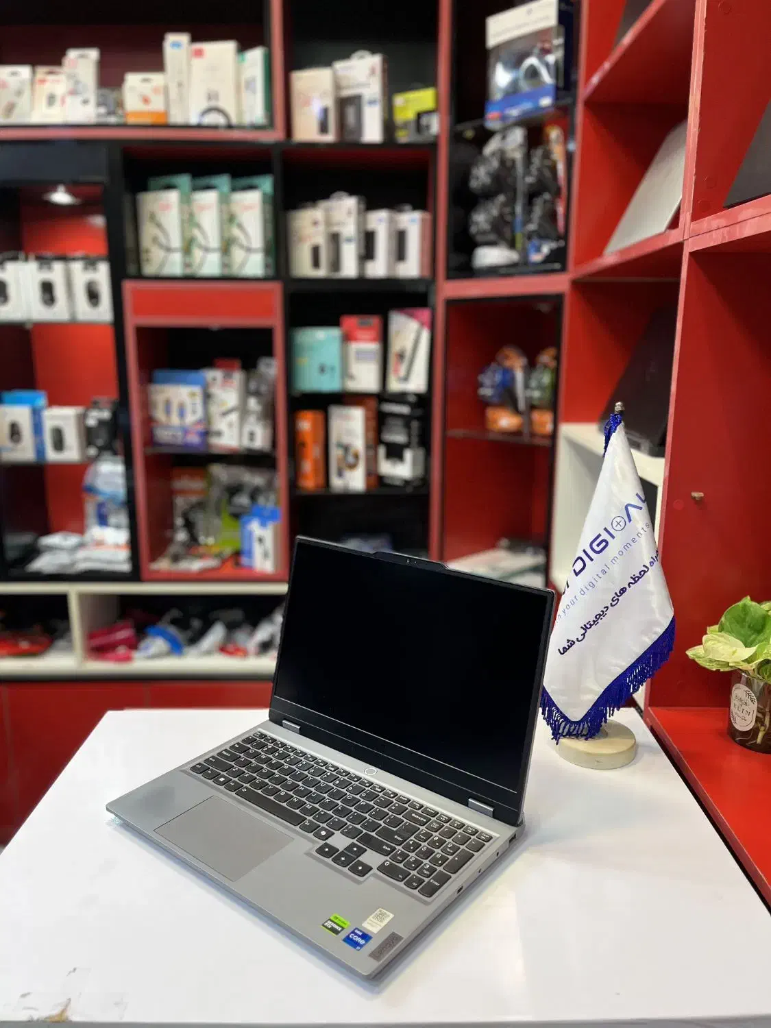 Lenovo LOQ i7HX RTX 3050 6G نسل ۱۳ اوپن باکس|رایانه همراه|بندر انزلی, سامانسر|دیوار