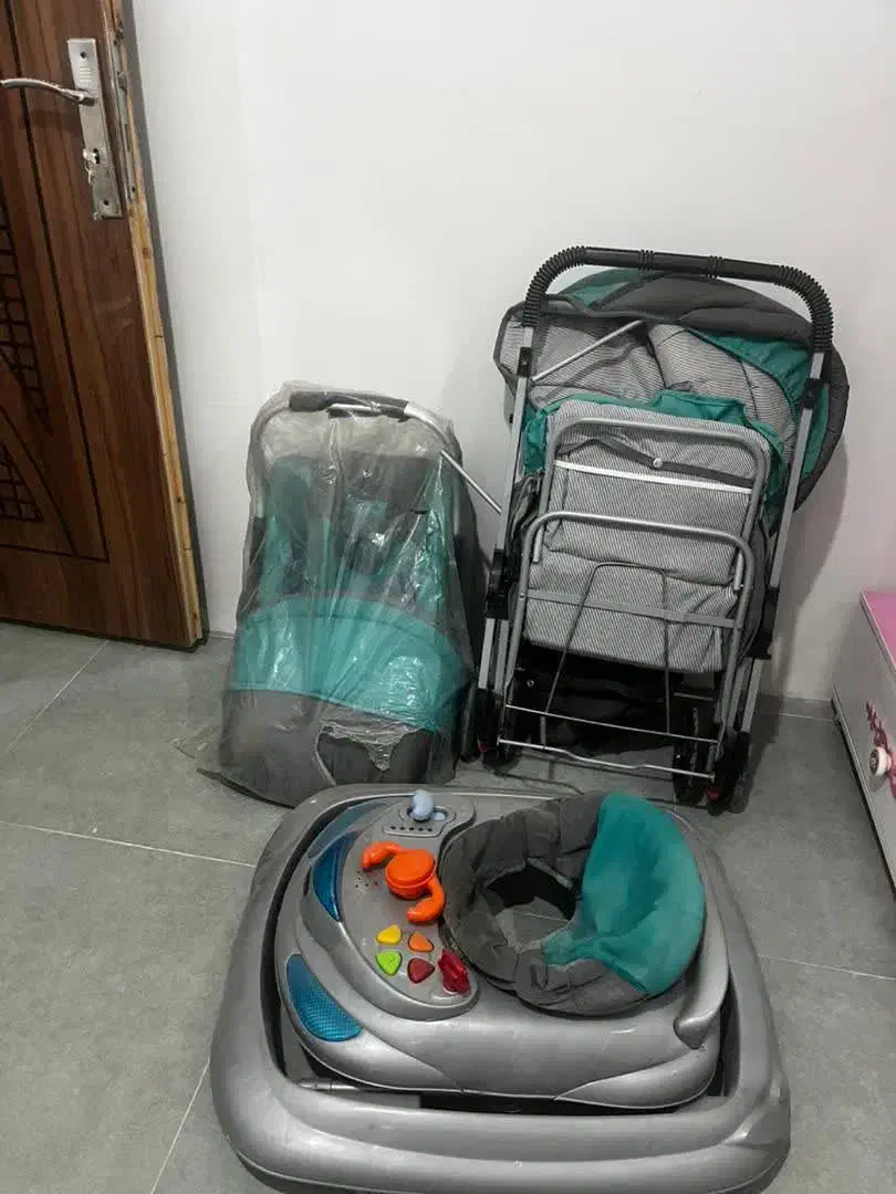 ست کالسکه|کالسکه و لوازم جانبی|پاکدشت, حصار امیر|دیوار