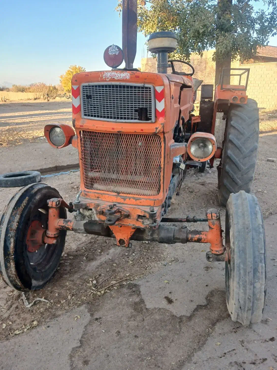 تراکتور رومانی|خودرو سنگین|ماهان, |دیوار