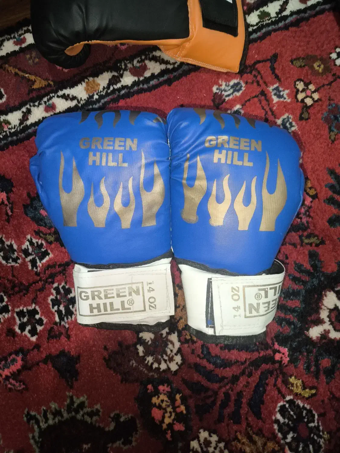 دستکش بوکس نو متوسط|تجهیزات ورزشی|تبریز, |دیوار