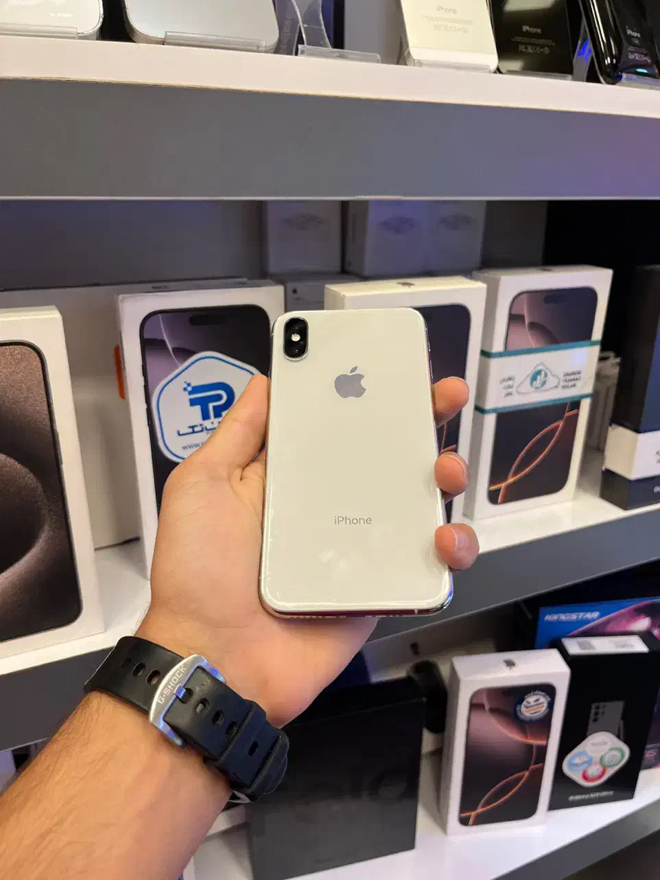 IphoneXs|موبایل|کرج, گوهردشت|دیوار