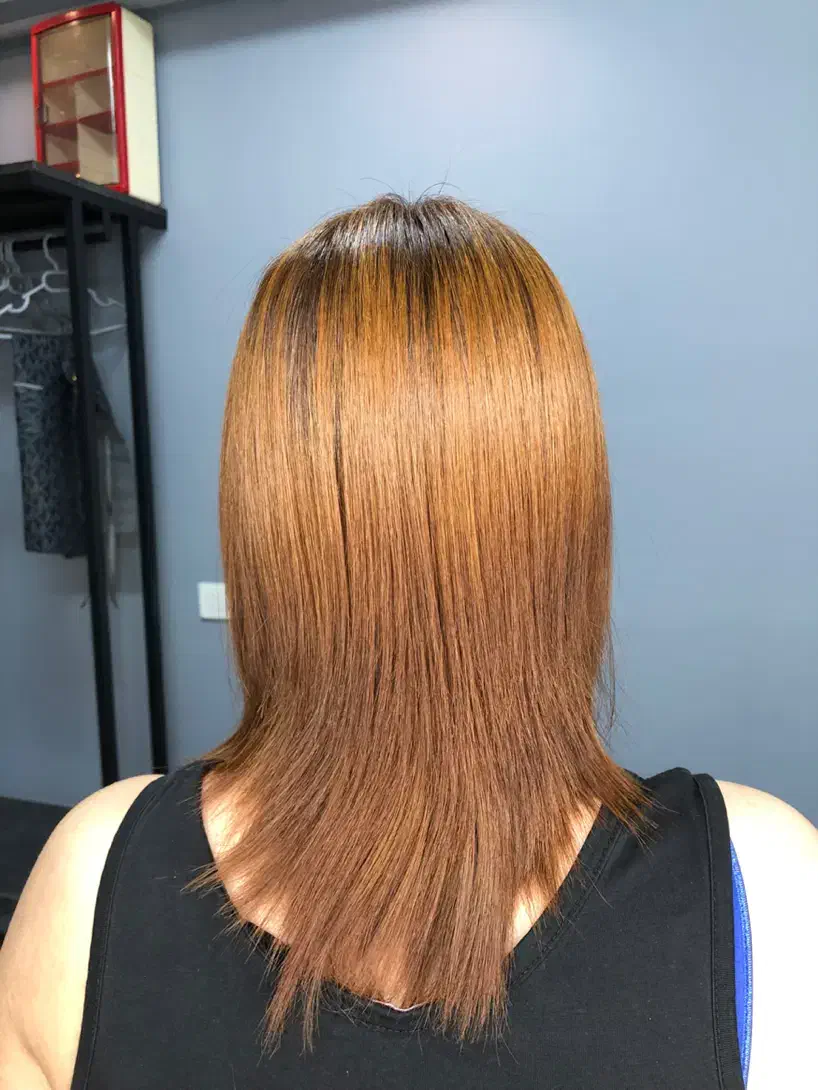 ابریشم سازی واوزون تراپی باکیفیت vip|خدمات آرایشگری و زیبایی|ساری, |دیوار