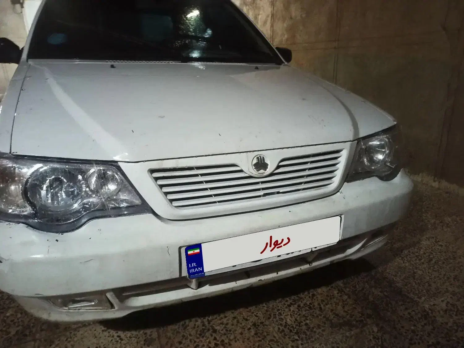 پراید 132تمیز|خودرو سواری و وانت|بم, |دیوار