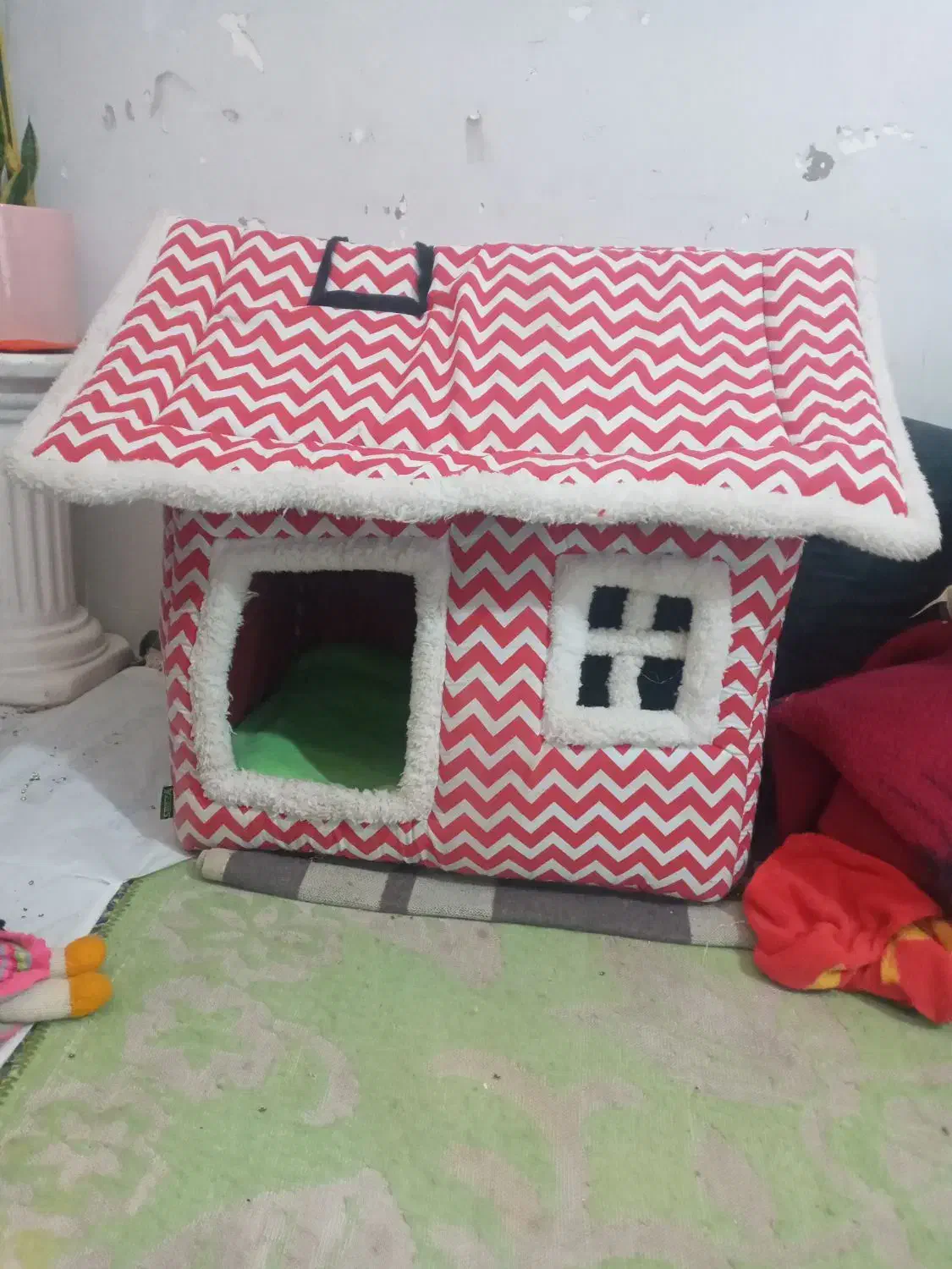 کلبه سگ|لوازم جانبی حیوانات|کرمان, |دیوار