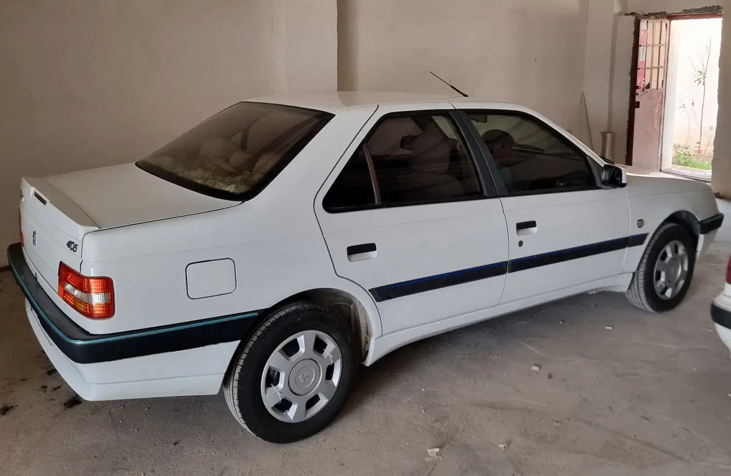 فروش پژو 405 slxTU5|خودرو سواری و وانت|هلیلان, |دیوار