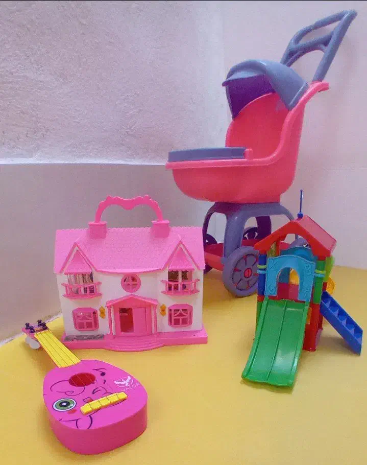 اسباب بازی|اسباببازی بچه|کلاله, |دیوار