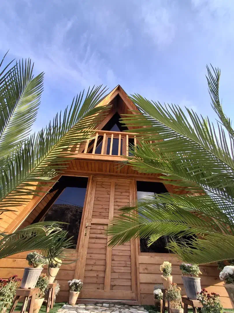 طراحی و ساخت کلبه سوئیسی و سوئدی اختصاصی|خدمات پیشه و مهارت|ارژن, |دیوار